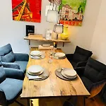 Stilvoll-mit Balkon- Zentral - Netflix-nespresso * Essen
