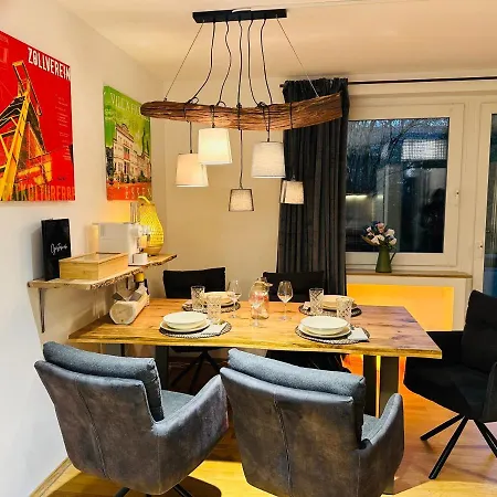 Stilvoll-mit Balkon- Zentral - Netflix-nespresso *