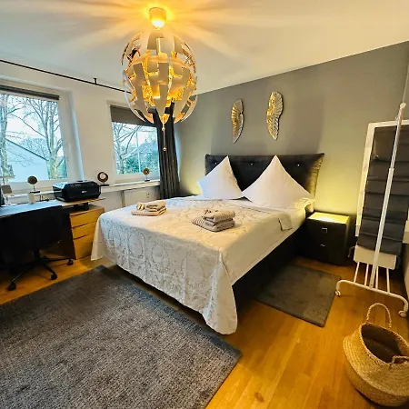 Daire Stilvoll-mit Balkon- Zentral - Netflix-nespresso