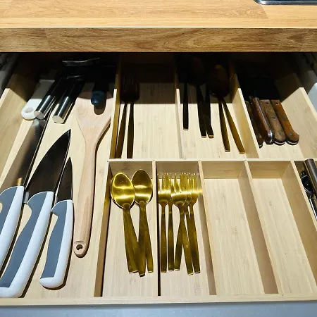 Stilvoll-mit Balkon- Zentral - Netflix-nespresso Apartamento Essen