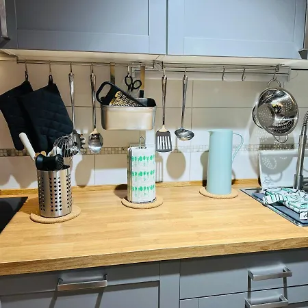 Stilvoll-mit Balkon- Zentral - Netflix-nespresso Essen