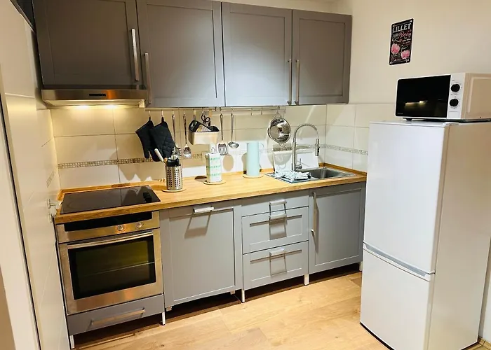 Stilvoll-mit Balkon- Zentral - Netflix-nespresso * 埃森