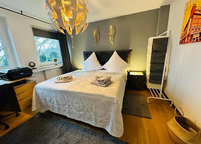 Stilvoll-mit Balkon- Zentral - Netflix-nespresso * Essen